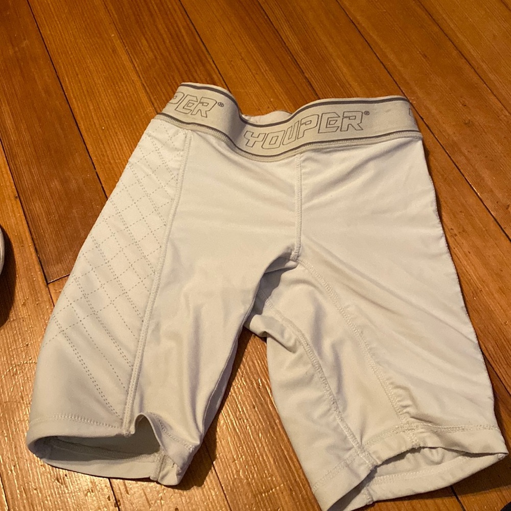 Sliding shorts